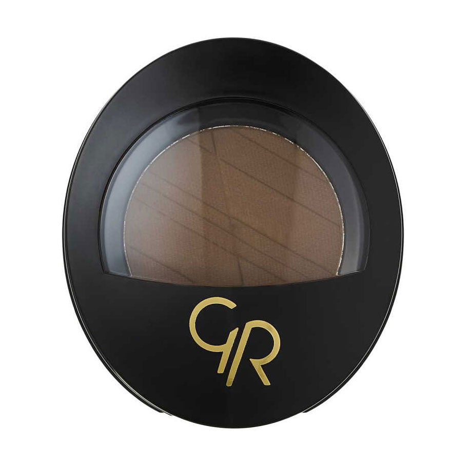 Пудра-тіні для брів Golden Rose Eyebrow Powder 103, 2.5 г